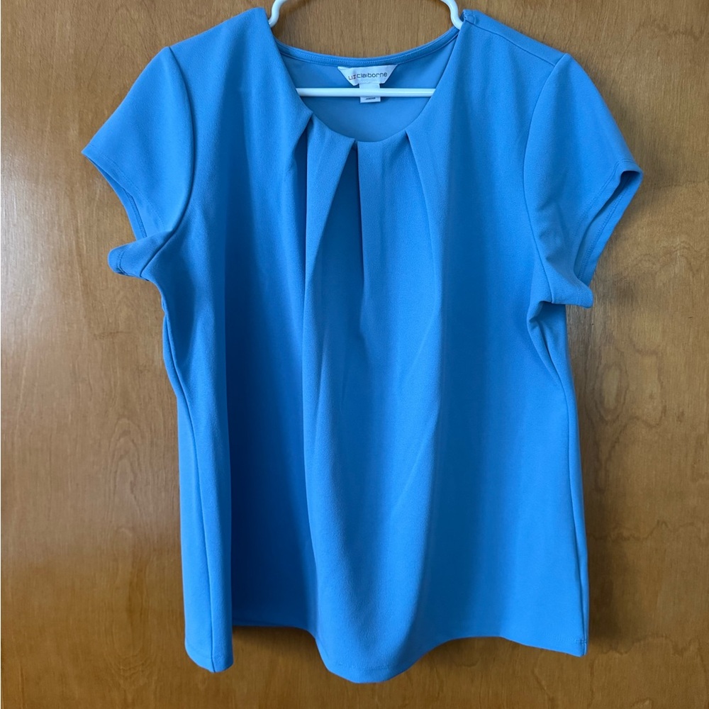 Blue Women's Top